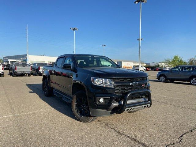 used 2021 Chevrolet Colorado car, priced at $30,777