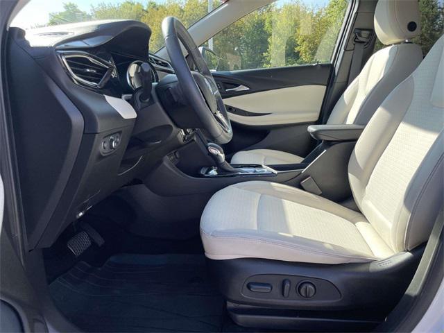 used 2023 Buick Encore GX car, priced at $23,899