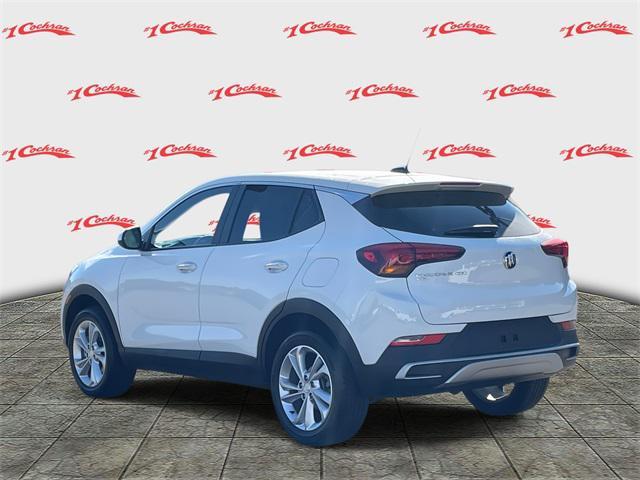 used 2023 Buick Encore GX car, priced at $23,899