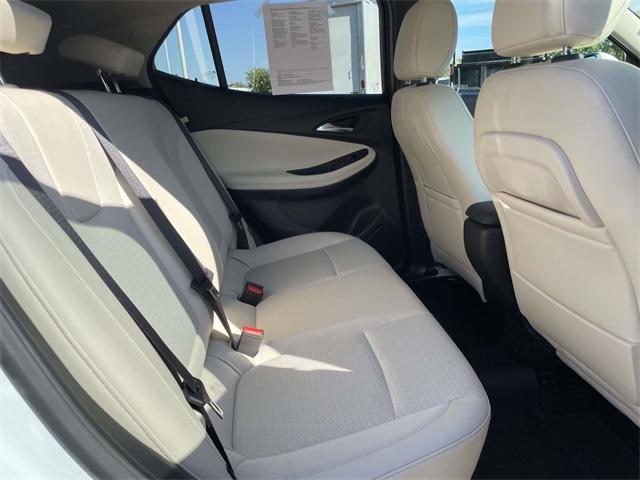 used 2023 Buick Encore GX car, priced at $23,899