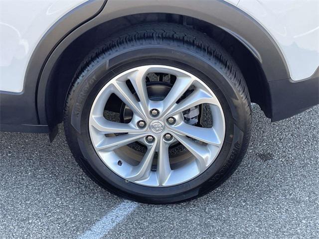 used 2023 Buick Encore GX car, priced at $23,899
