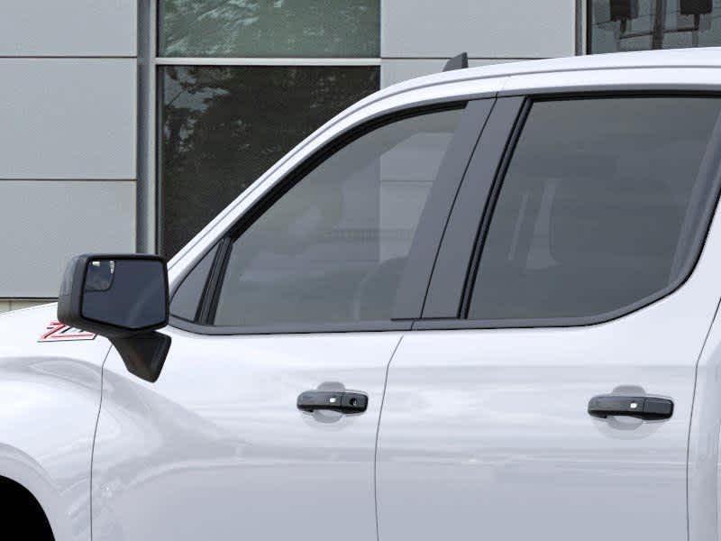 new 2026 Chevrolet Silverado 1500 car, priced at $61,477
