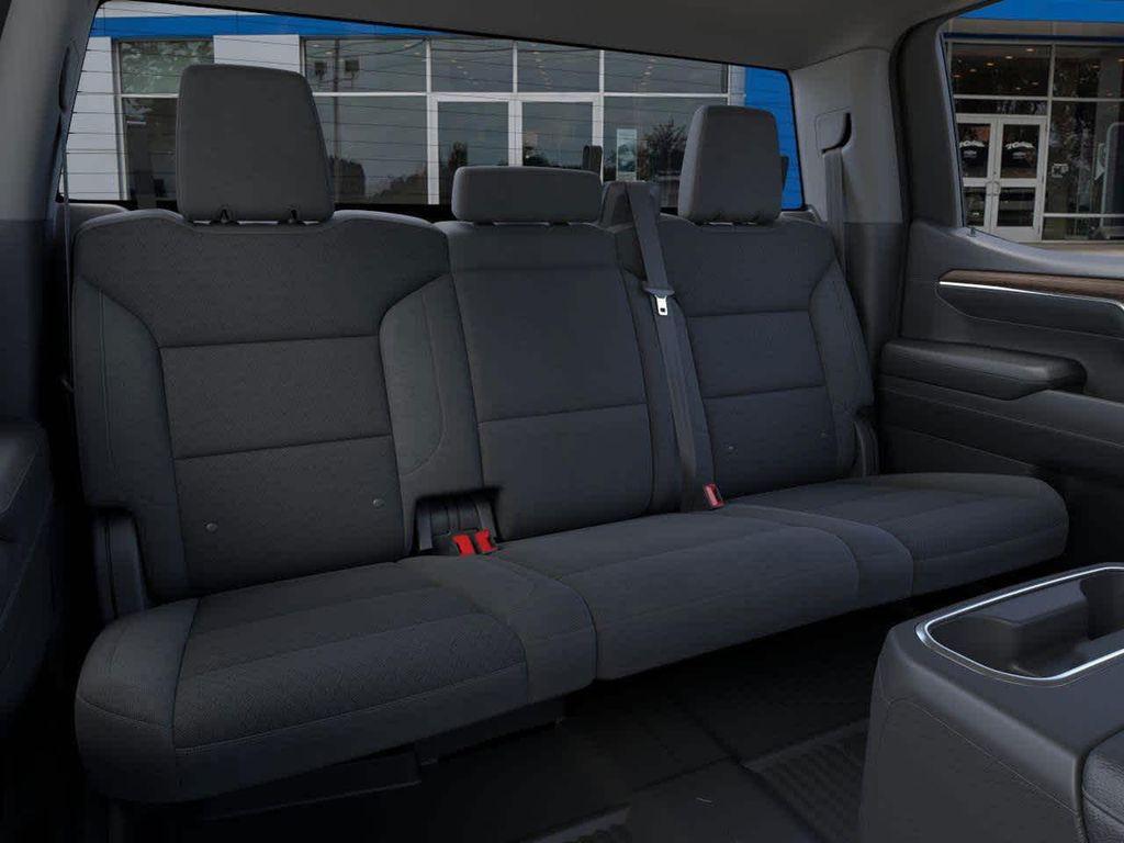 new 2026 Chevrolet Silverado 1500 car, priced at $61,477