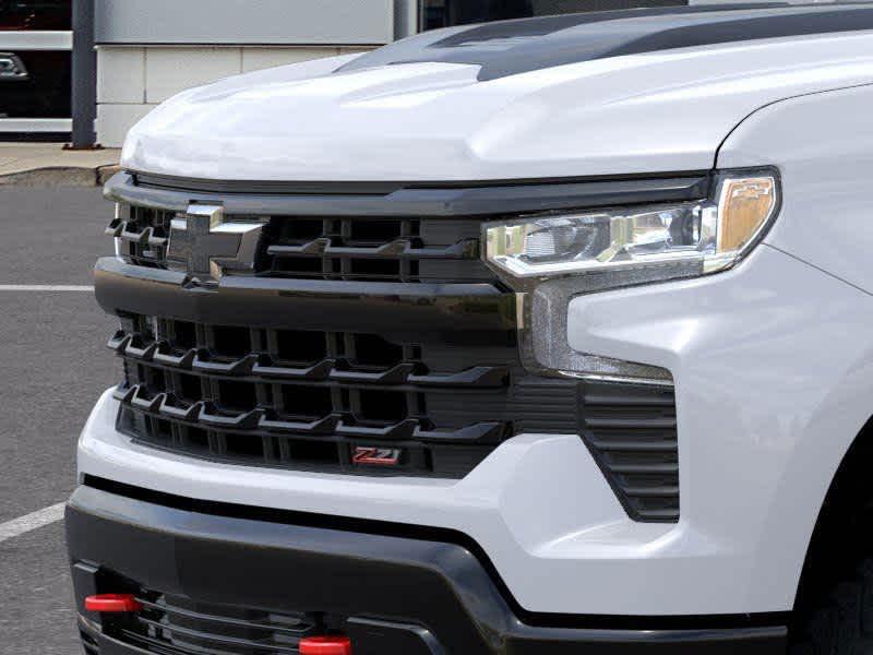 new 2026 Chevrolet Silverado 1500 car, priced at $61,477