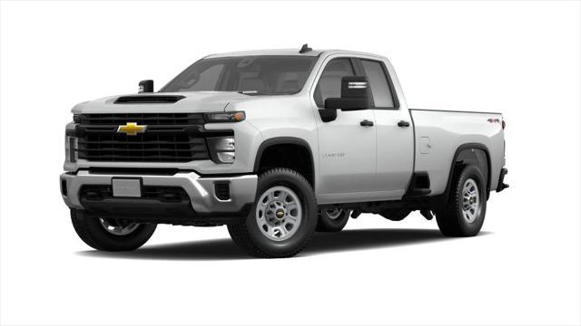 new 2024 Chevrolet Silverado 3500 car, priced at $75,652