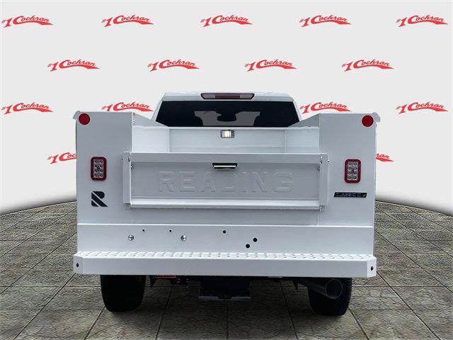 new 2024 Chevrolet Silverado 3500 car, priced at $72,887