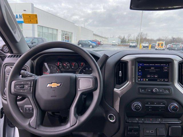 new 2024 Chevrolet Silverado 3500 car, priced at $74,652