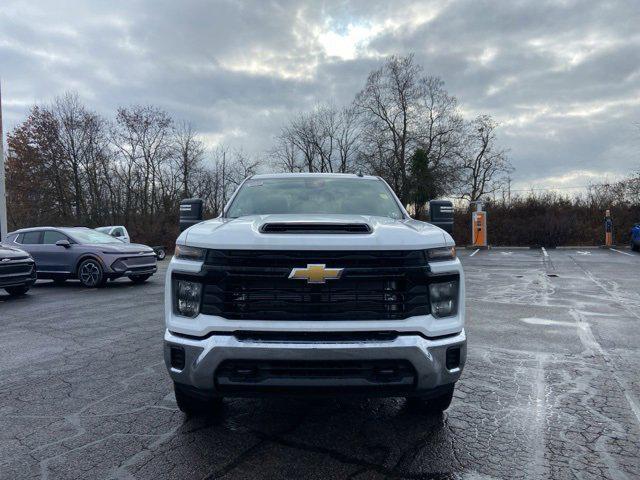 new 2024 Chevrolet Silverado 3500 car, priced at $75,652