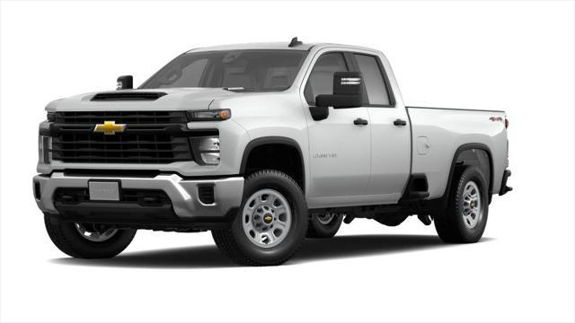 new 2024 Chevrolet Silverado 3500 car, priced at $75,652