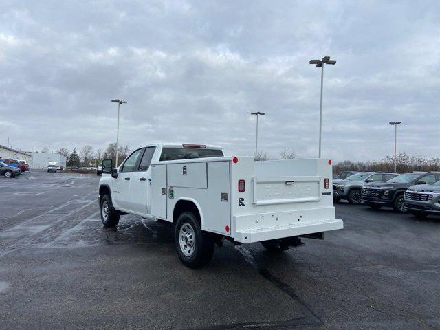 new 2024 Chevrolet Silverado 3500 car, priced at $75,652