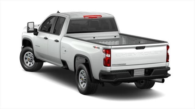 new 2024 Chevrolet Silverado 3500 car, priced at $75,652