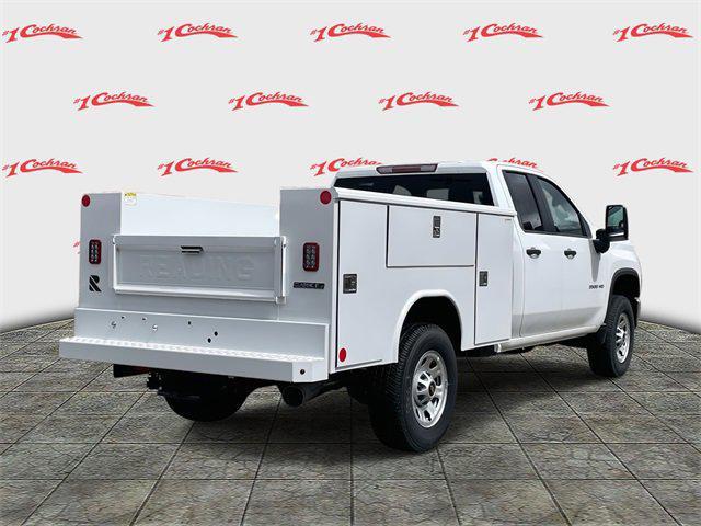 new 2024 Chevrolet Silverado 3500 car, priced at $72,887
