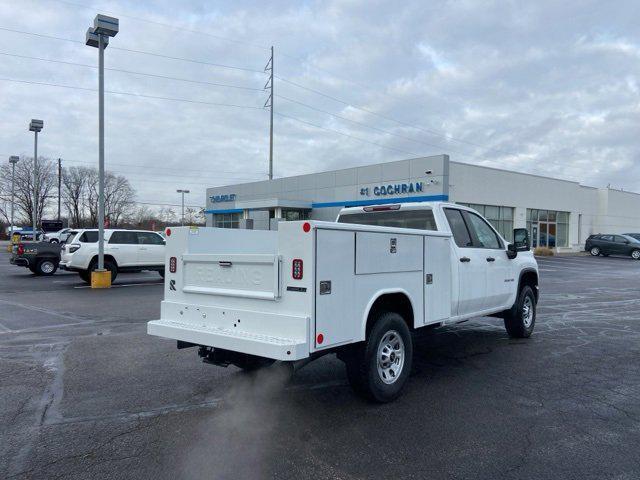 new 2024 Chevrolet Silverado 3500 car, priced at $75,652