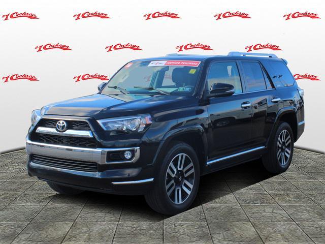 used 2016 Toyota 4Runner car, priced at $28,588