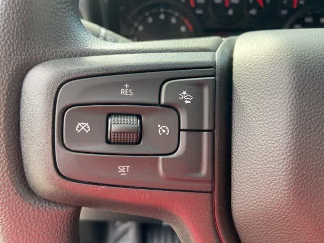 new 2025 Chevrolet Silverado 3500 car, priced at $54,278