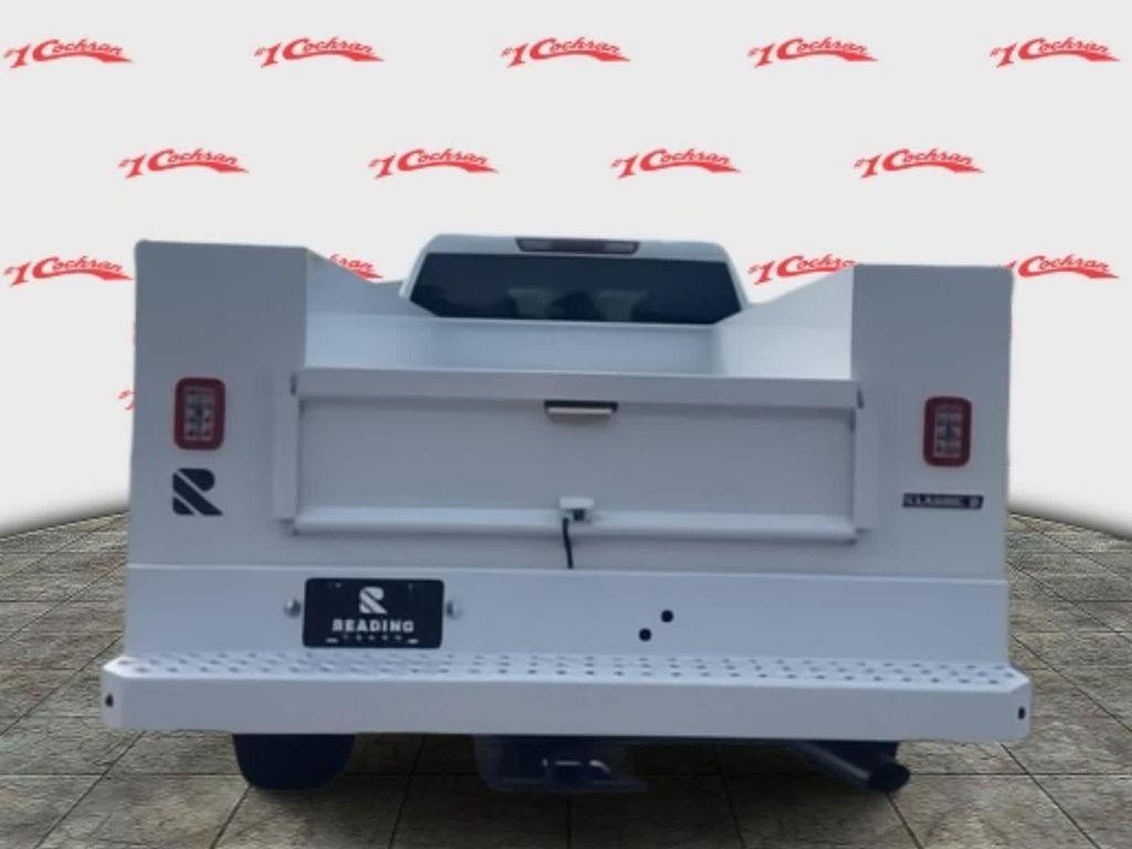 new 2025 Chevrolet Silverado 3500 car, priced at $54,278