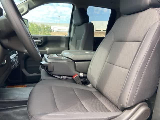 new 2025 Chevrolet Silverado 3500 car, priced at $54,278