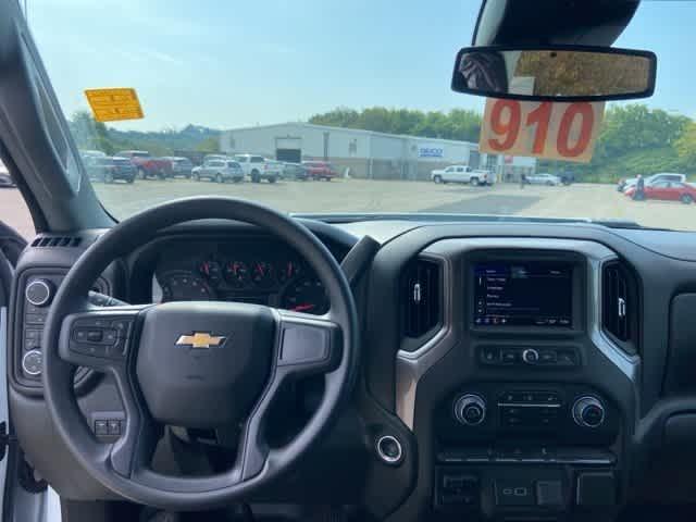 new 2025 Chevrolet Silverado 3500 car, priced at $54,278