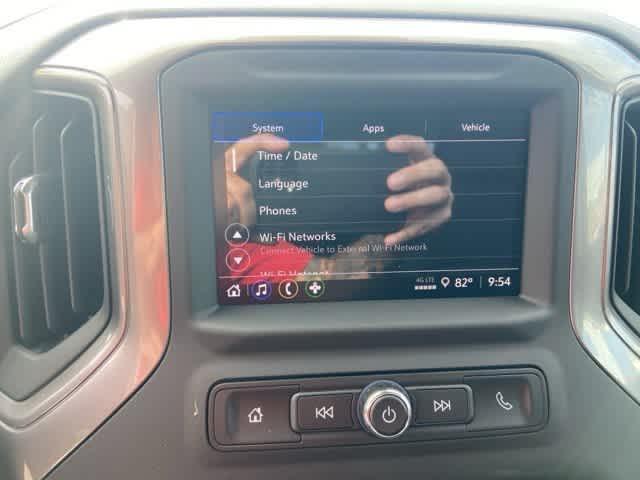 new 2025 Chevrolet Silverado 3500 car, priced at $54,278