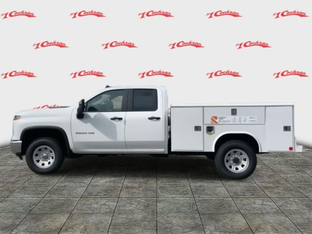 new 2025 Chevrolet Silverado 3500 car, priced at $54,278
