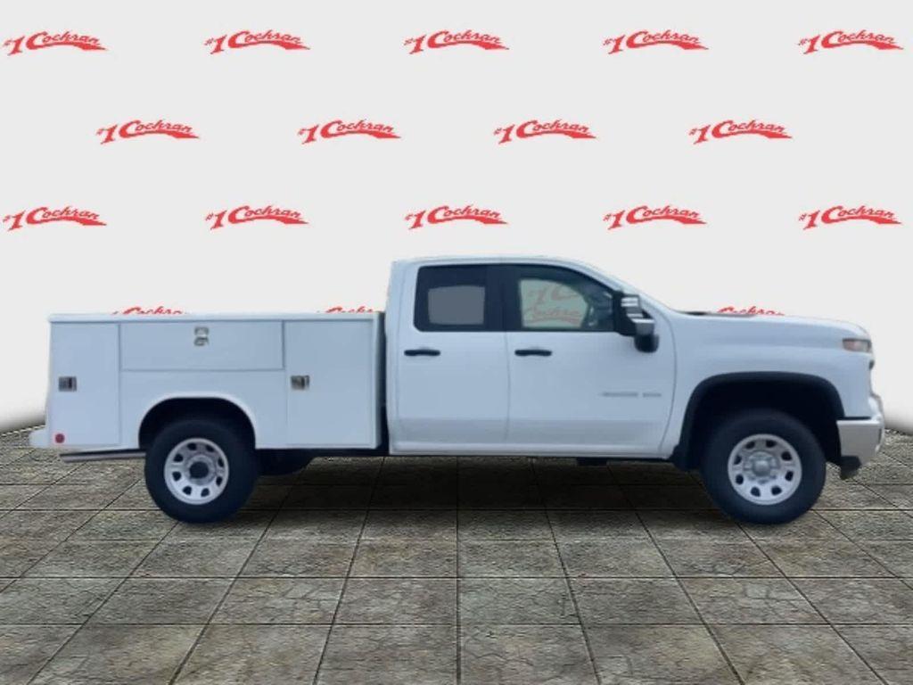 new 2025 Chevrolet Silverado 3500 car, priced at $54,278