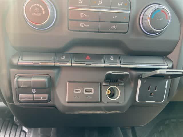 new 2025 Chevrolet Silverado 3500 car, priced at $54,278