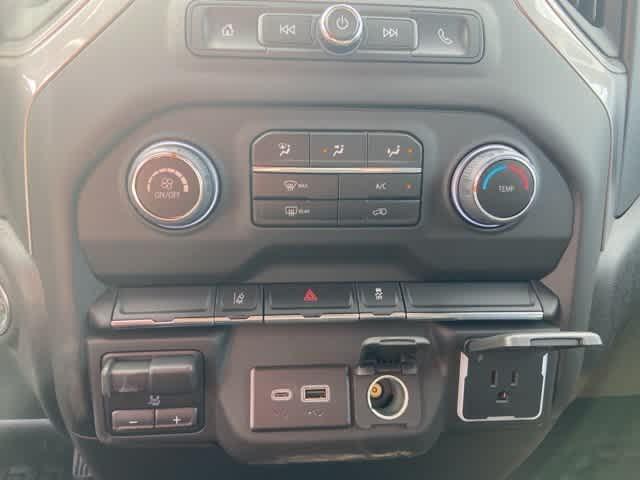 new 2025 Chevrolet Silverado 3500 car, priced at $54,278