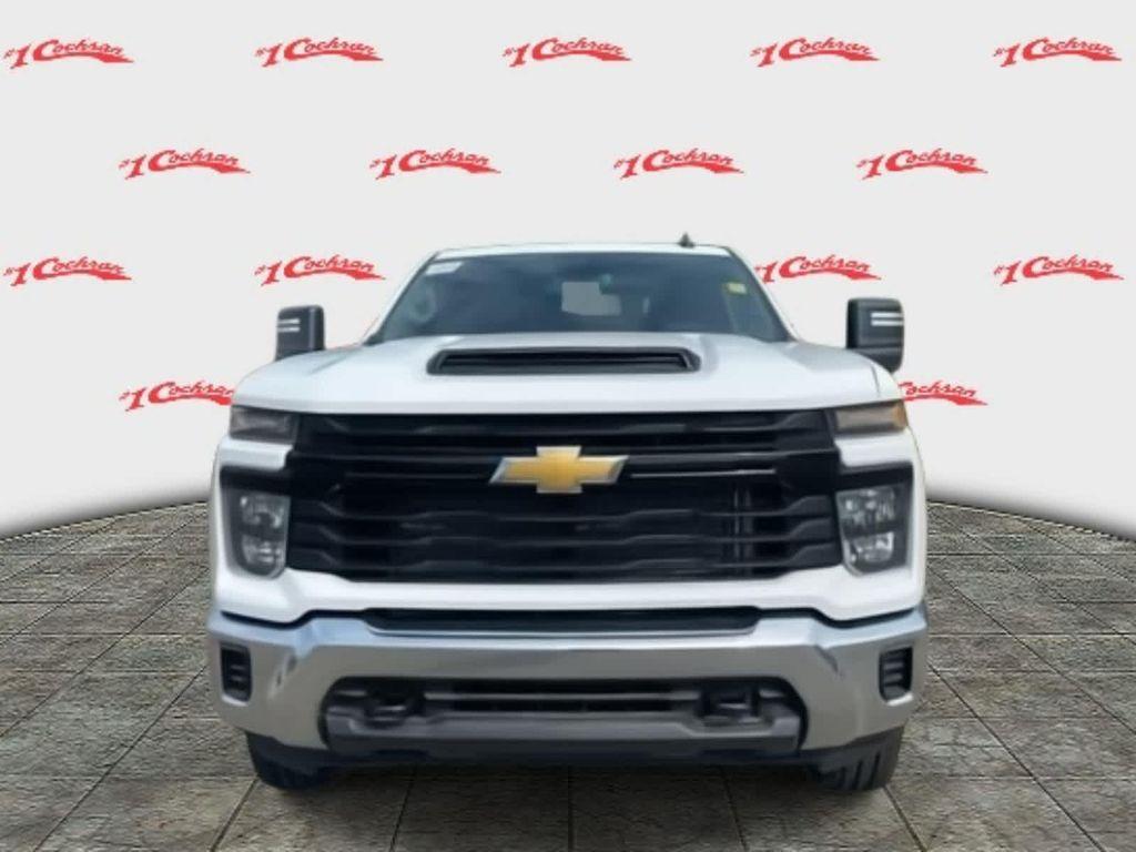 new 2025 Chevrolet Silverado 3500 car, priced at $54,278