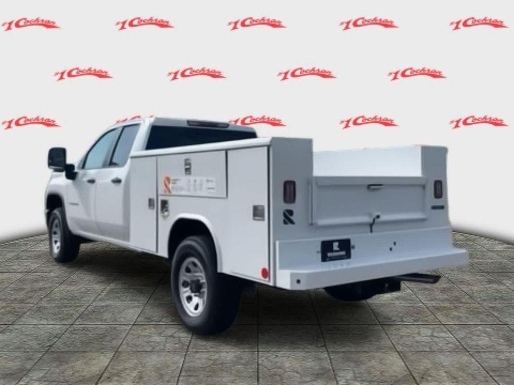 new 2025 Chevrolet Silverado 3500 car, priced at $54,278