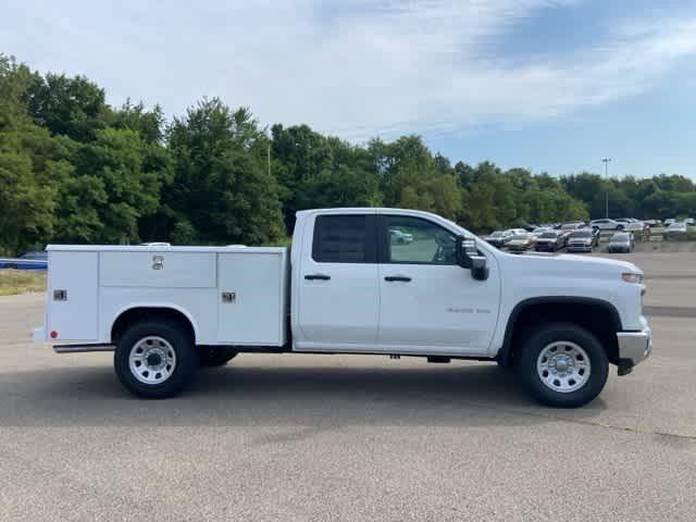 new 2025 Chevrolet Silverado 3500 car, priced at $66,773