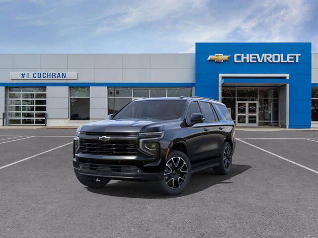 new 2025 Chevrolet Tahoe car, priced at $76,690