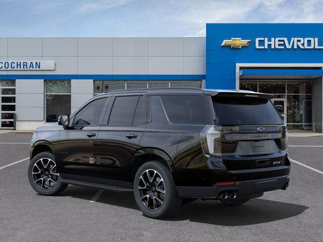 new 2025 Chevrolet Tahoe car, priced at $76,690