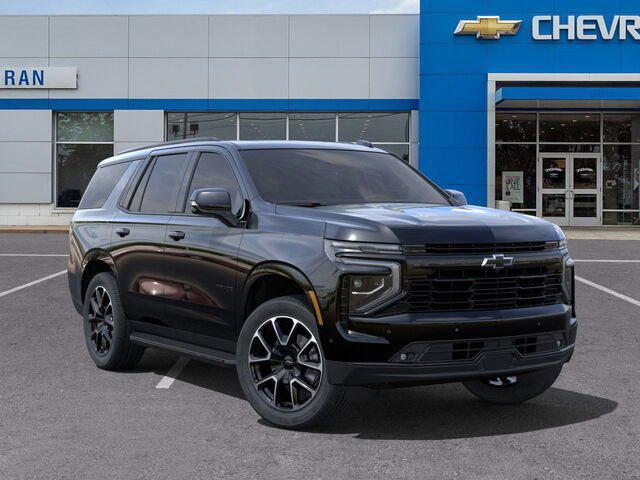 new 2025 Chevrolet Tahoe car, priced at $76,690