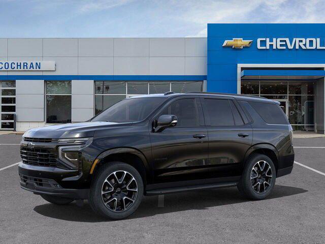 new 2025 Chevrolet Tahoe car, priced at $76,690