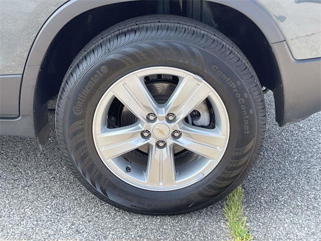 used 2022 Chevrolet Trax car, priced at $18,099