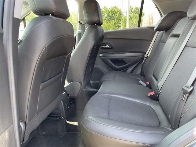 used 2022 Chevrolet Trax car, priced at $18,099