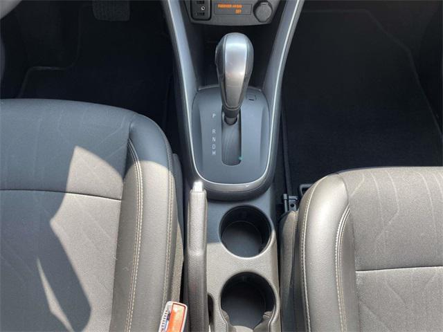 used 2022 Chevrolet Trax car, priced at $18,099