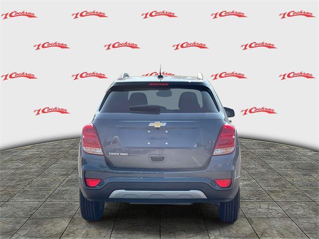 used 2022 Chevrolet Trax car, priced at $18,099