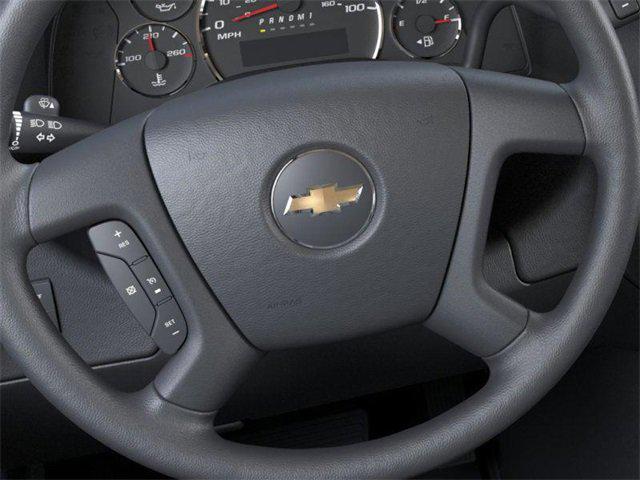 new 2025 Chevrolet Express 3500 car, priced at $51,465