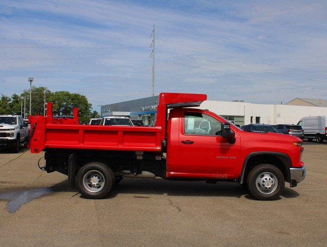 new 2024 Chevrolet Silverado 3500 car, priced at $68,958