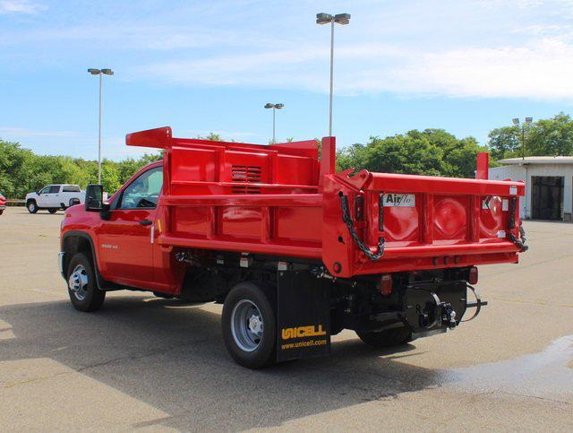 new 2024 Chevrolet Silverado 3500 car, priced at $68,958