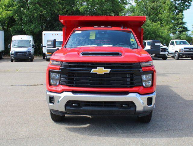 new 2024 Chevrolet Silverado 3500 car, priced at $68,958