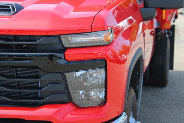 new 2024 Chevrolet Silverado 3500 car, priced at $68,958