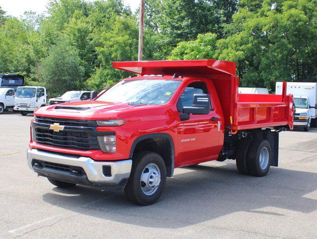 new 2024 Chevrolet Silverado 3500 car, priced at $68,958