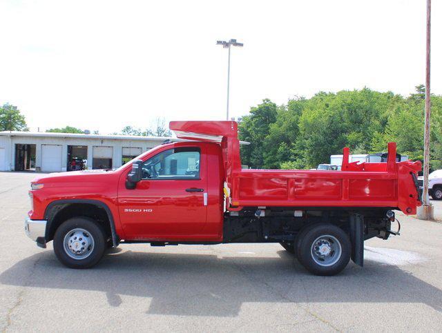 new 2024 Chevrolet Silverado 3500 car, priced at $68,958