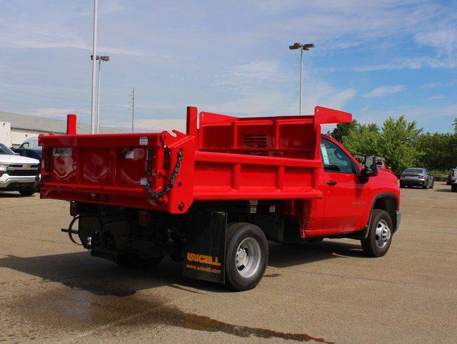 new 2024 Chevrolet Silverado 3500 car, priced at $68,958