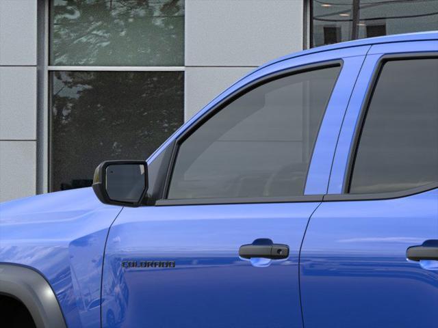 new 2025 Chevrolet Colorado car, priced at $46,390