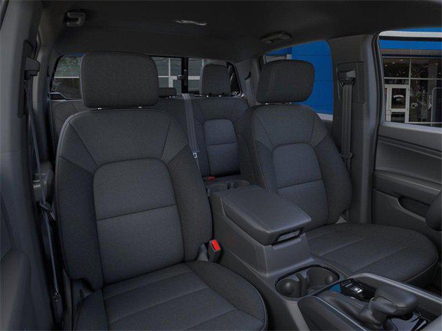 new 2025 Chevrolet Colorado car, priced at $45,890