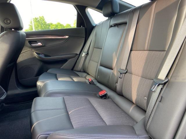 used 2016 Chevrolet Impala car, priced at $12,122