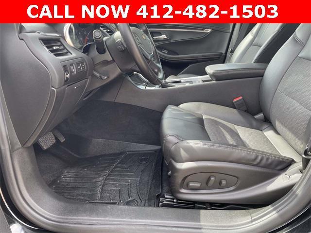 used 2016 Chevrolet Impala car, priced at $11,487